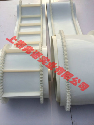 pvc爬坡輸送帶|pu提升輸送帶|pu裙邊輸送帶|環形食品輸送帶_食品通用設備_輸送設備_輸送帶_產品庫_中國食品機械設備網